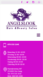 Mobile Screenshot of angelslook.nl